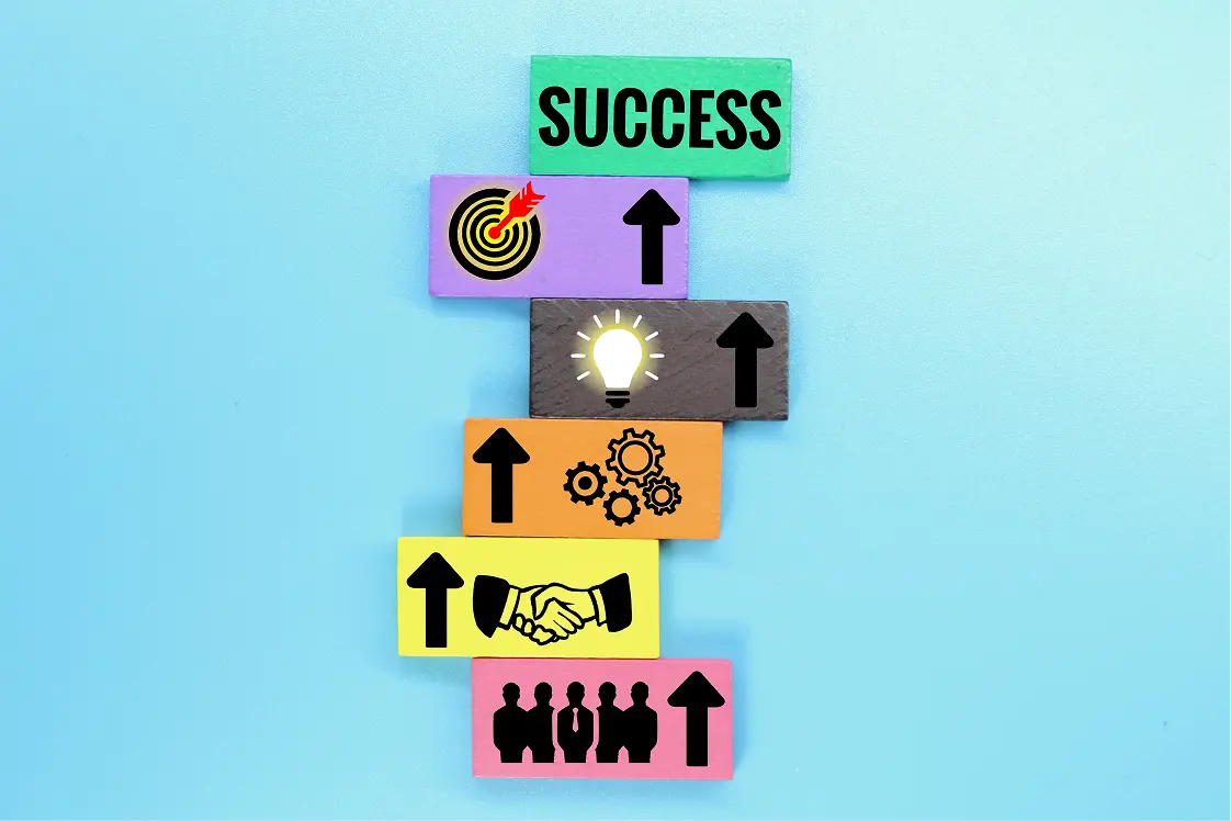 back view of businessman walking in abstract concr 2025 10 15 04 31 20 utc 2